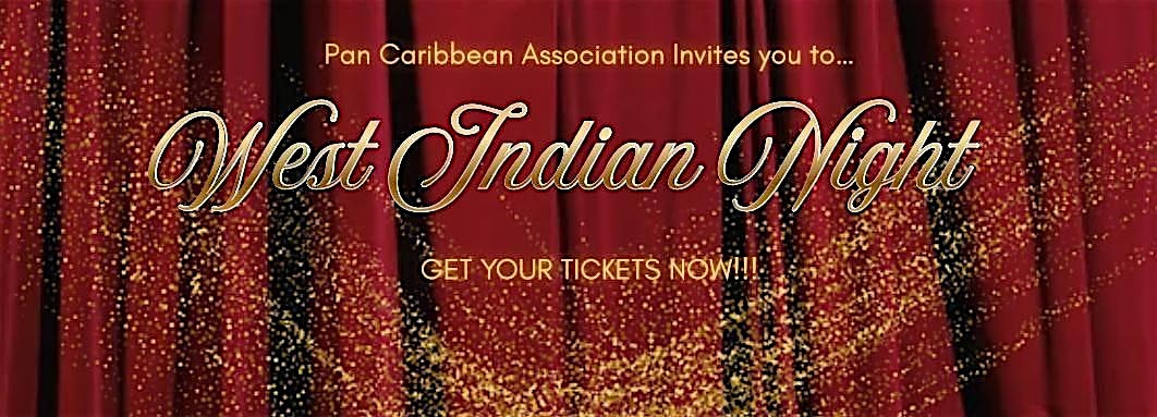 West Indian Night at 1400 Washington Ave Campus Center Ballroom – Albany, NY