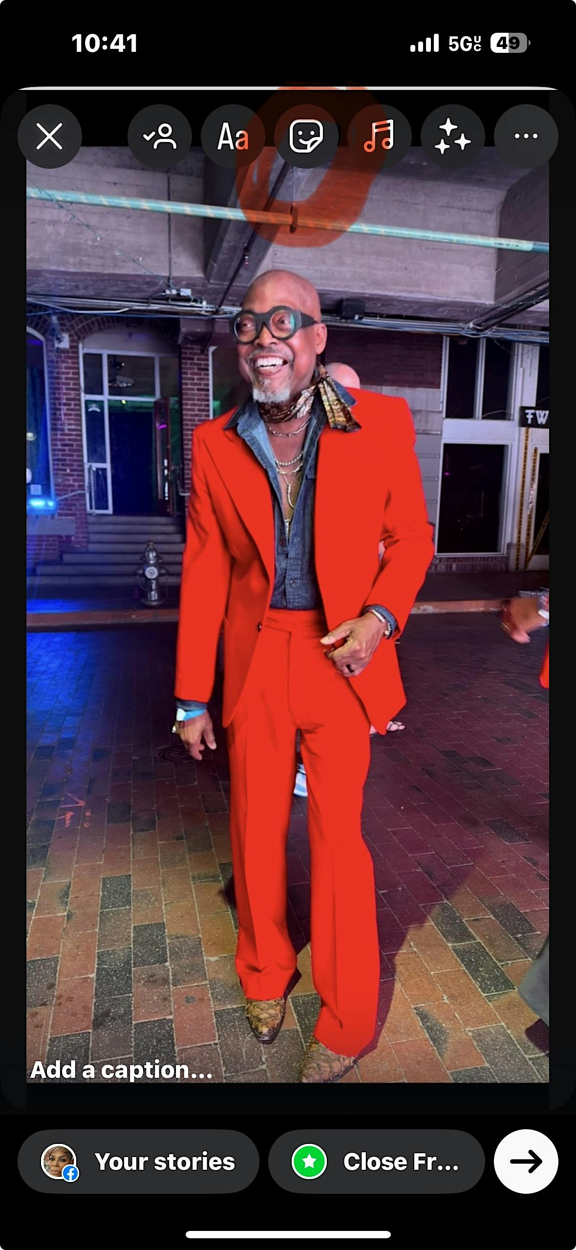 BARRY’S BIRTHDAY SOIREE – STUDIO 54 RISK TAKERS at Rock Steady – Atlanta – Atlanta, GA