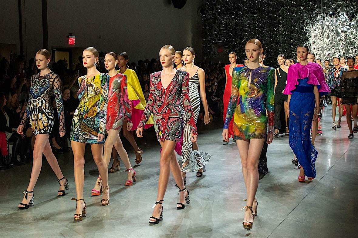 Holiday Fashion Show at La Banque Hotel – Homewood, IL