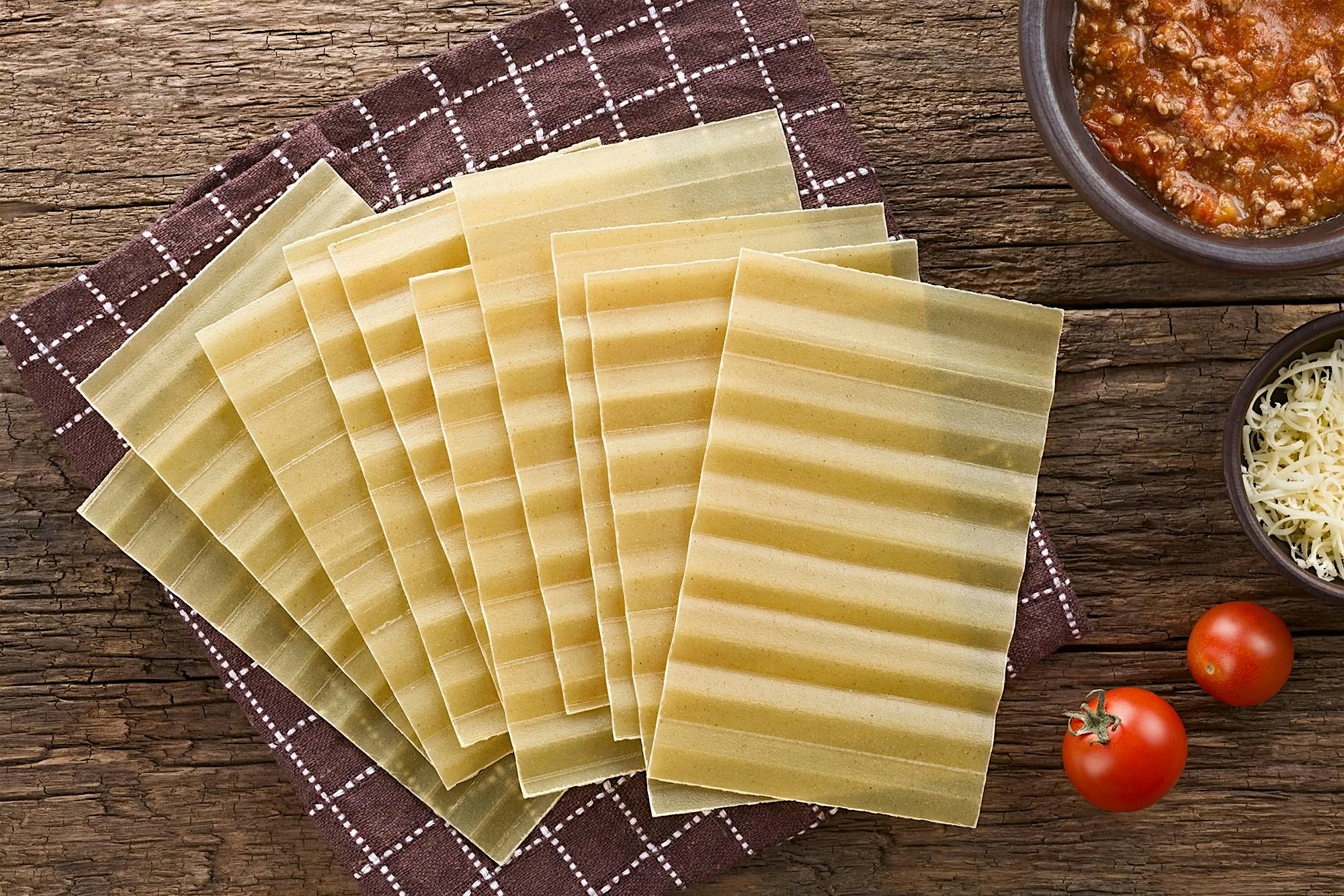 Fresh Pasta Sheets at Coop Food Store—Lebanon – Lebanon, NH