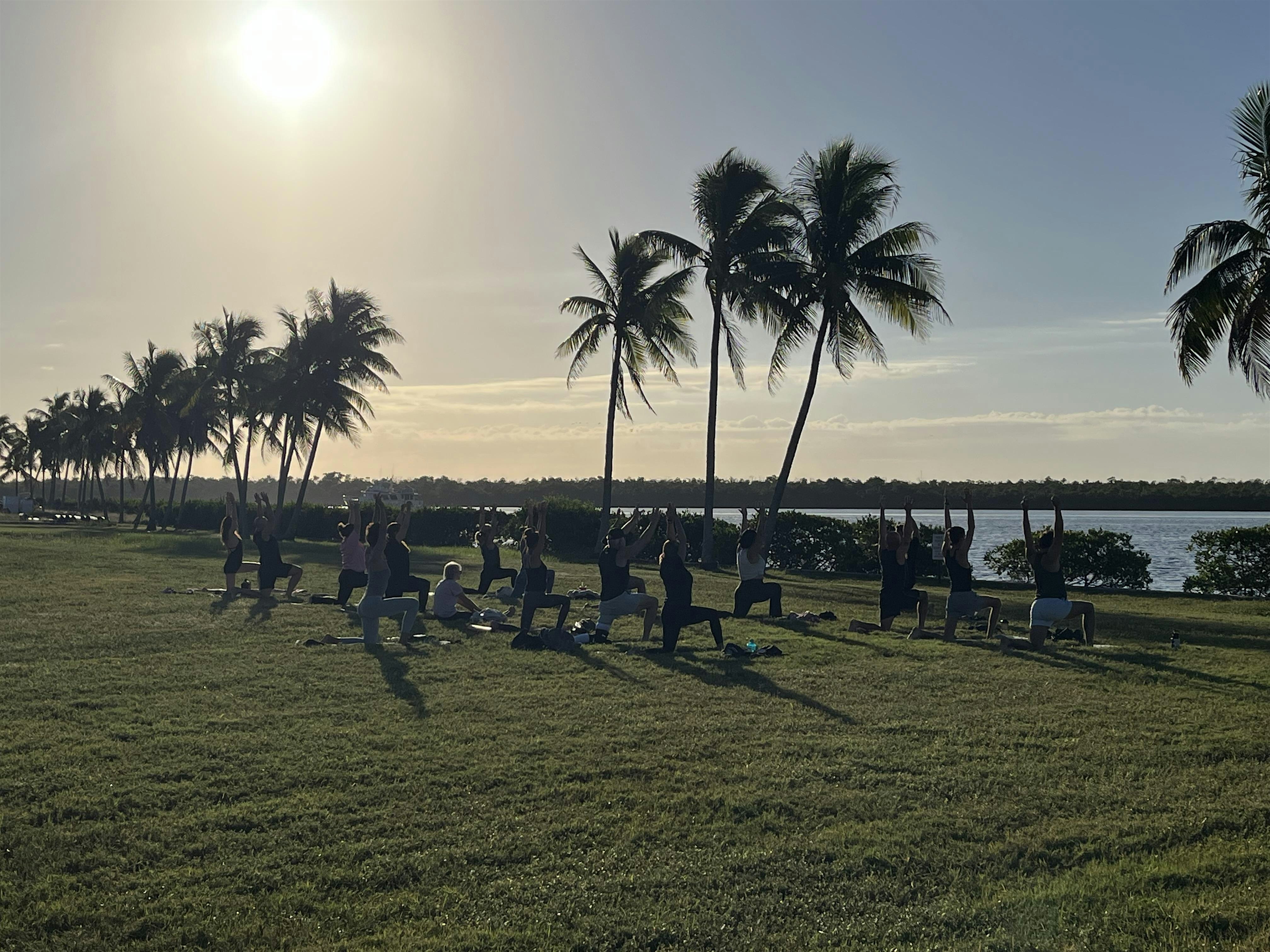 Yoga & Mimosas: The Gratitude Edition at High Tide Social House at High Tide Social House – Cape Coral, FL