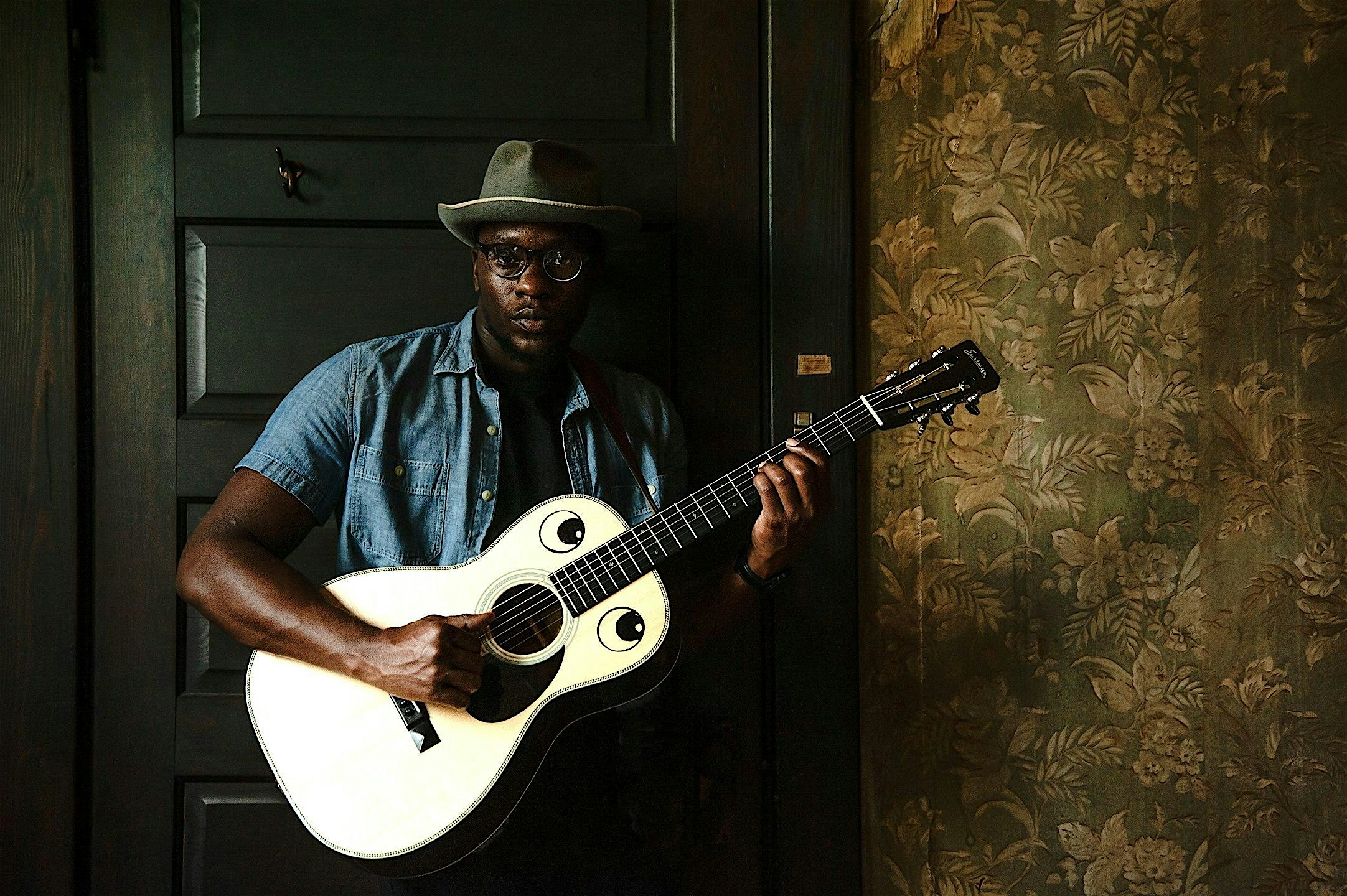 The Soulfulness of Jon Muq at St. David’s Episcopal Church – Austin, TX