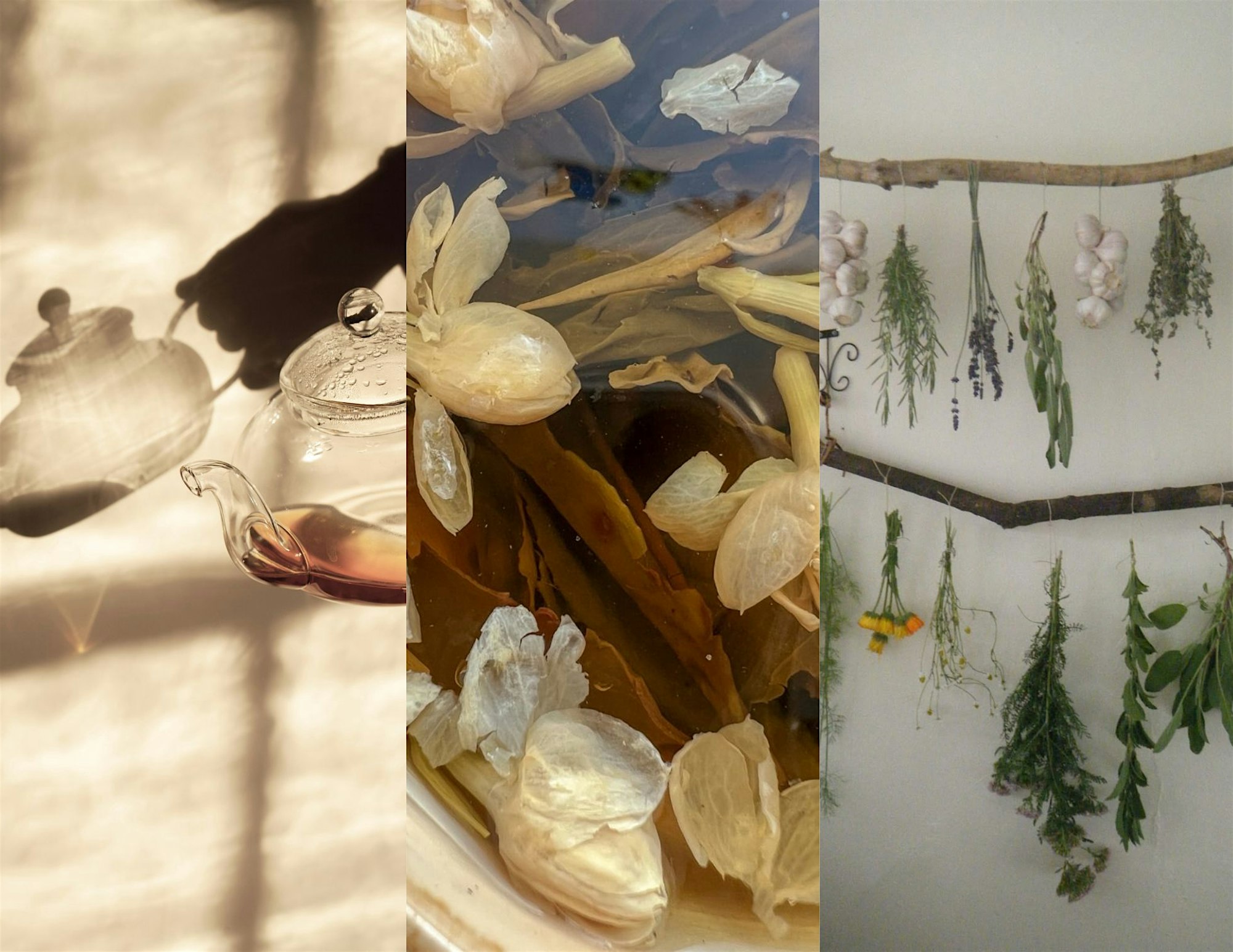 Tea Blending Workshop with Virgo’s Room at Tilde – Cambridge, MA