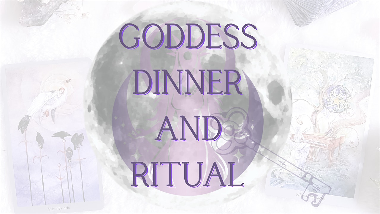 Goddess Dinner and Fire Ritual at Colvin House – Chicago, IL