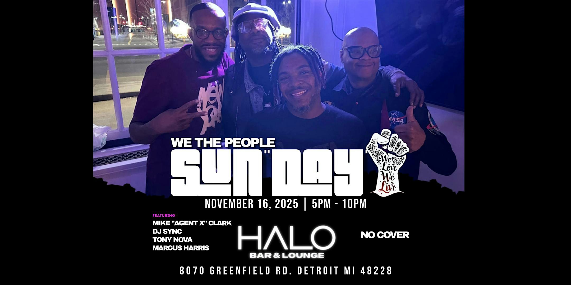 We The People Sunday at 8070 Greenfield Rd – Detroit, MI