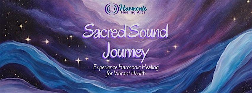 Sacred Sound Journey at ECO Community Center – Cottonwood, AZ