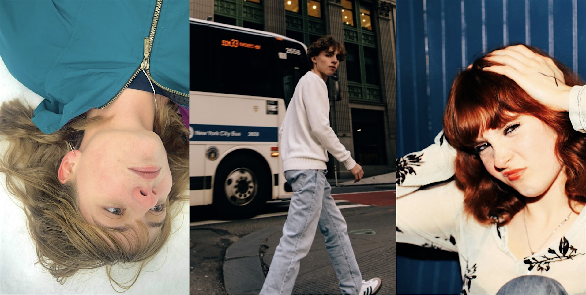 Carlie Janeway, Syd Hudson & Nick Buchanan at Groove – New York, NY