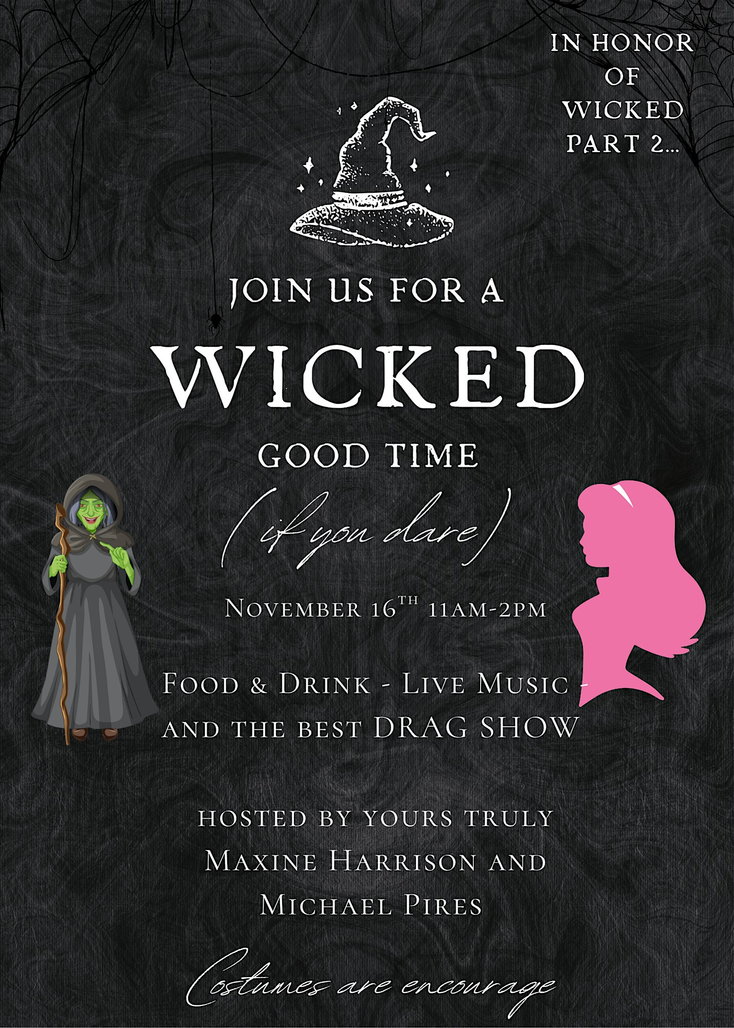 Witches Who Brunch at The Bell Inn & Tavern – Peabody, MA