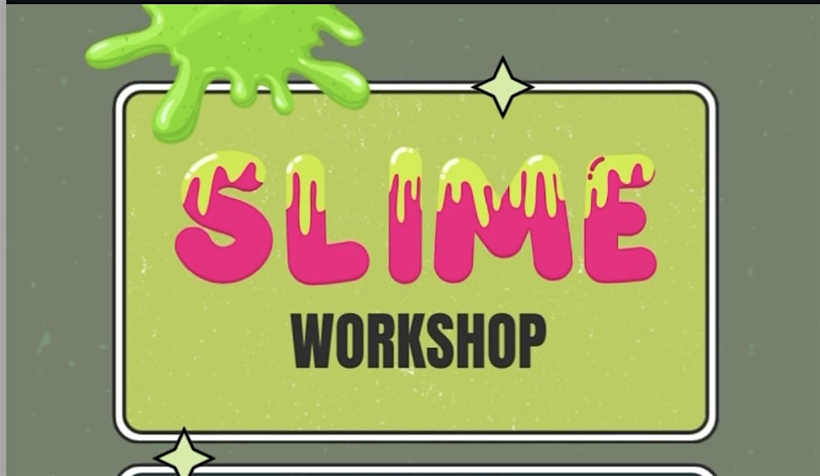 Kid-Friendly Slime Workshop at Simply Divine – Atwater, CA