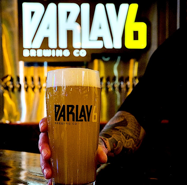 Beer Pairings + Chef’s Tasting Menu: Basque + Brews at The Par at The Par by Parlay 6 Brewing Company – Reno, NV