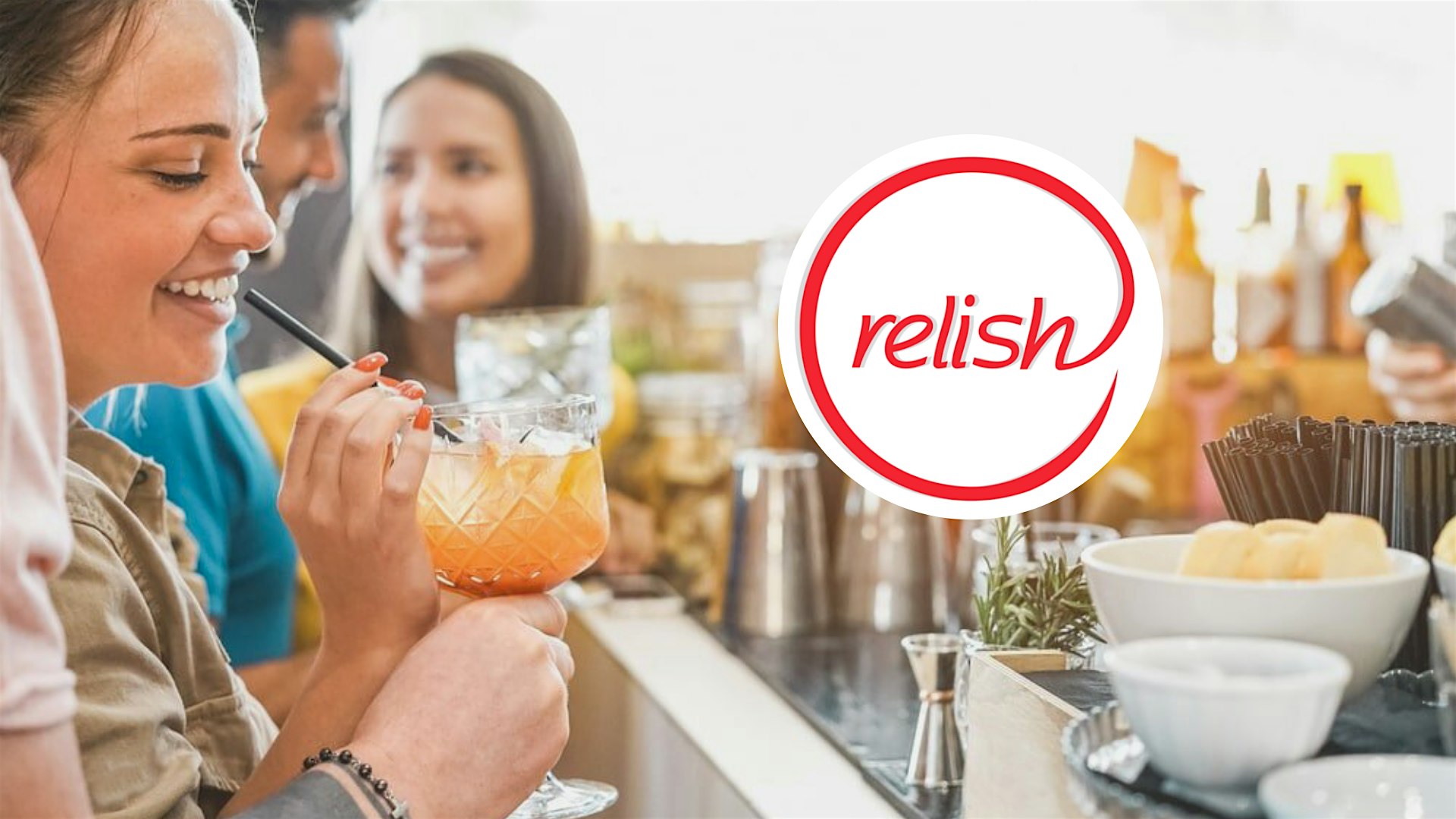 Relish | Ages 29-42 | Los Angeles’ Elevated Speed Dating Experience at West & Co. – Culver City, CA
