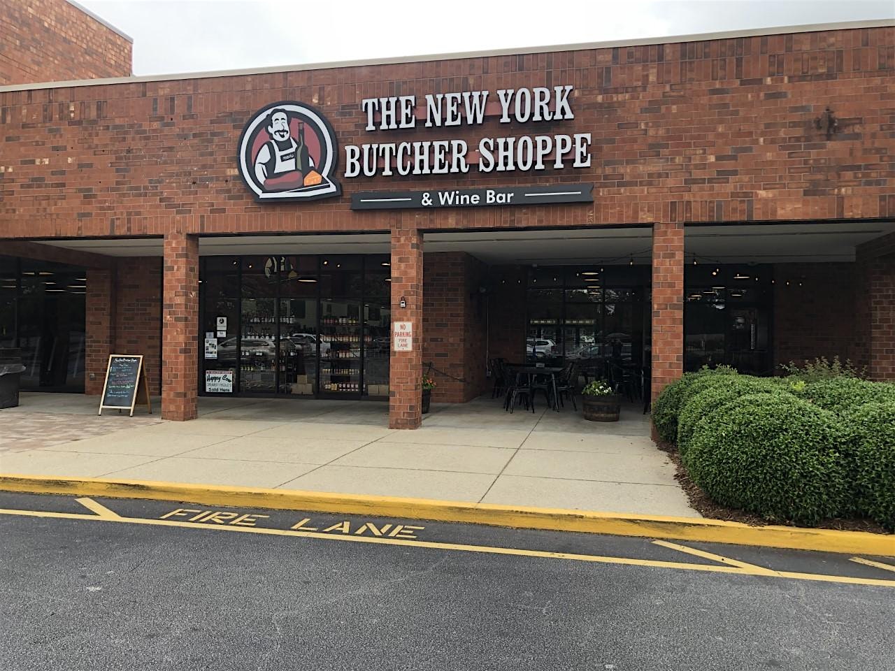 New York Butcher Shoppe Wine Dinner w/ Quilt, Belle Glos, and Opus One at 2131 Woodruff Rd – Greenville, SC