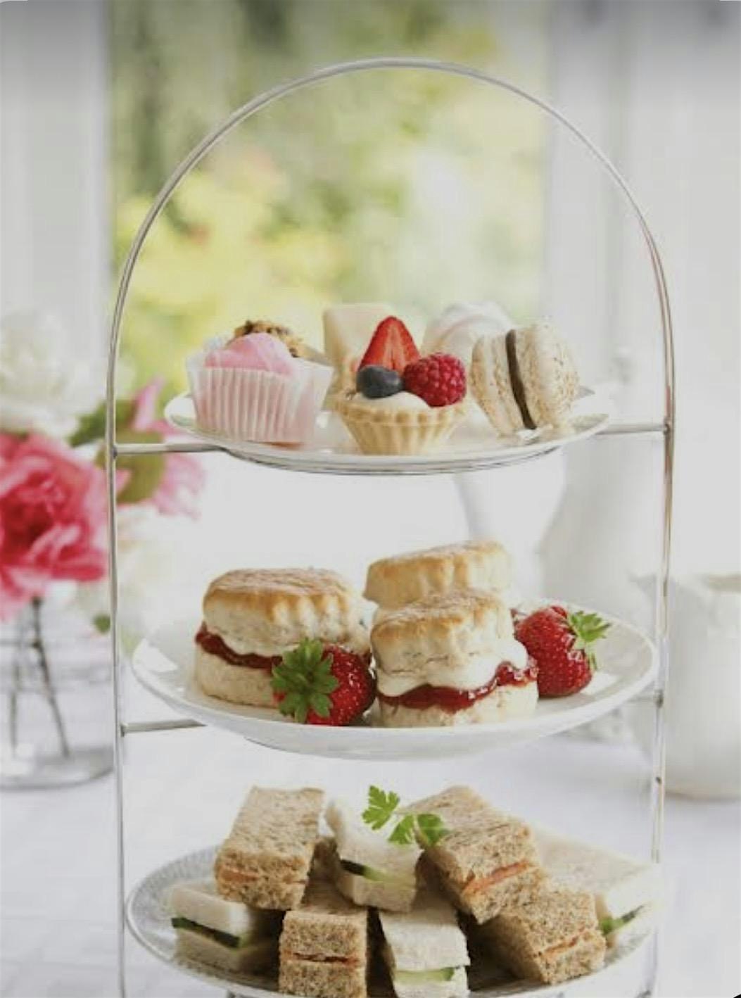 Modern High Tea at 705 W Lancaster Blvd – Lancaster, CA