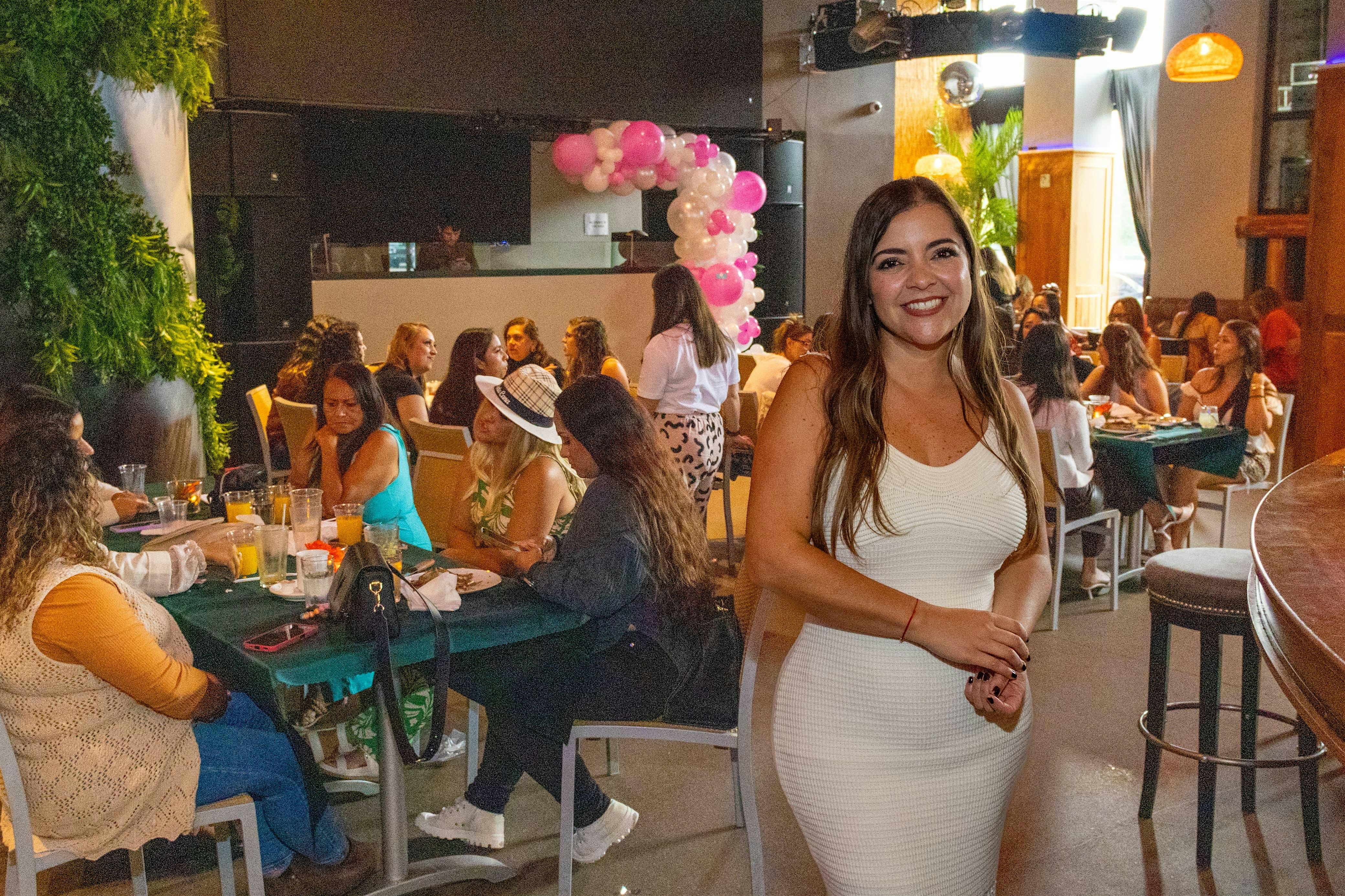 Brunch con Amigas – thanksgiving at La Estancia Steakhouse, Argentinean & Uruguayan – Minneapolis, MN