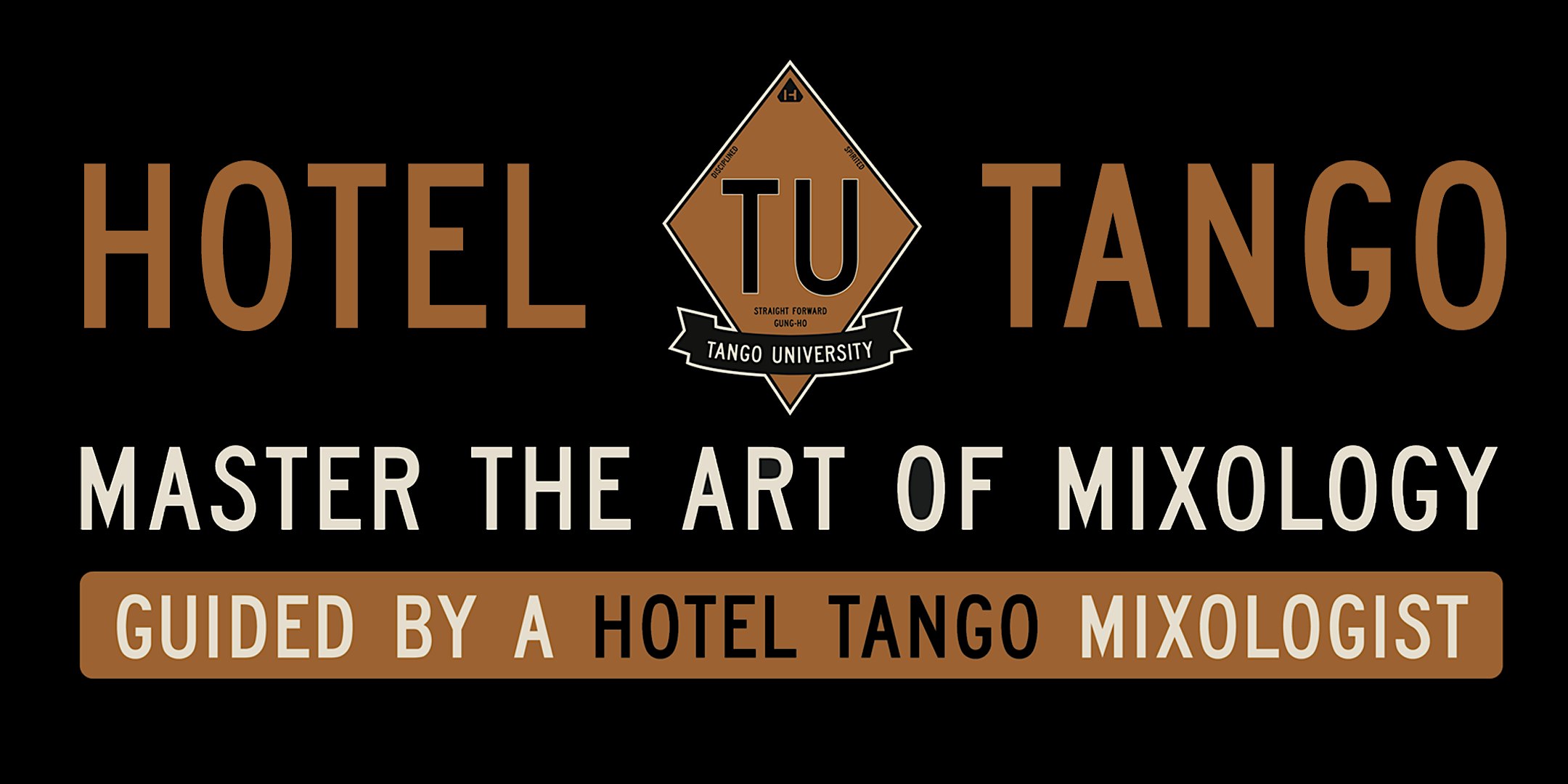 Tango U at Hotel Tango Distillery – Indianapolis, IN
