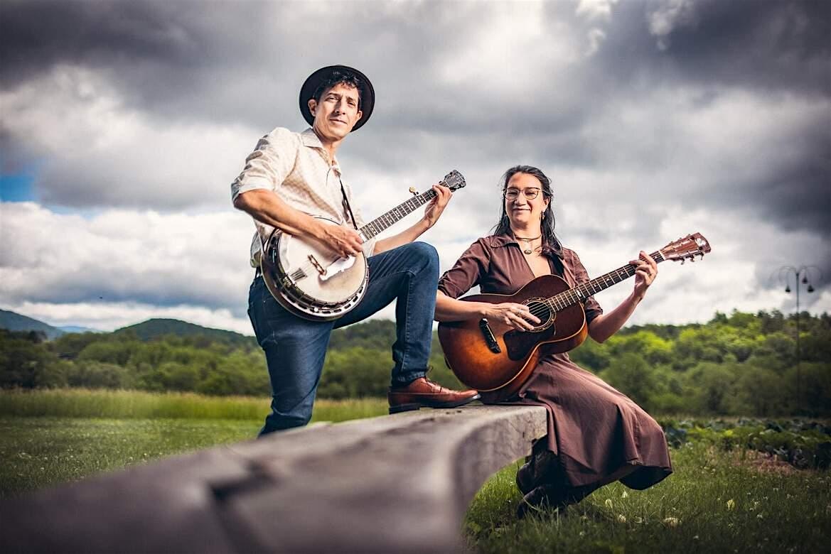 Parke County Bluegrass Festival Presents Squirrel Butter The Inkwell 4PM at The Inkwell – Rockville, IN