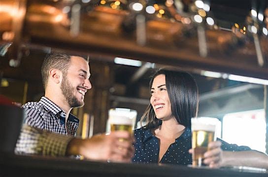 SCV Speed Dating @ Brewery Draconum- Ages 30 – 45 – FEMALE SIGNUP at Brewery Draconum – Santa Clarita, CA