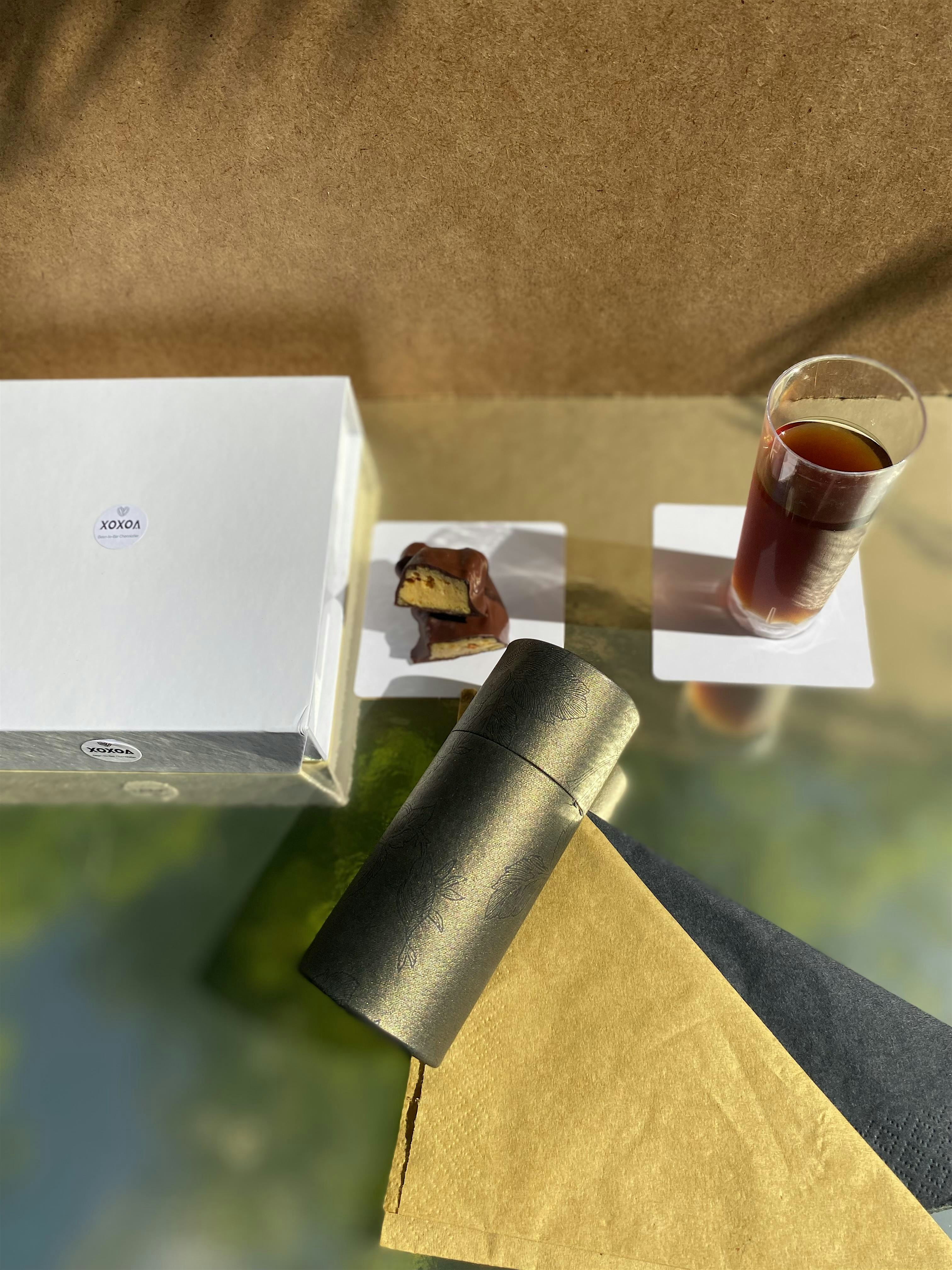 Cacao & Coffee- A Cross Continental Tasting at Airy Kitchens – Philadelphia, PA