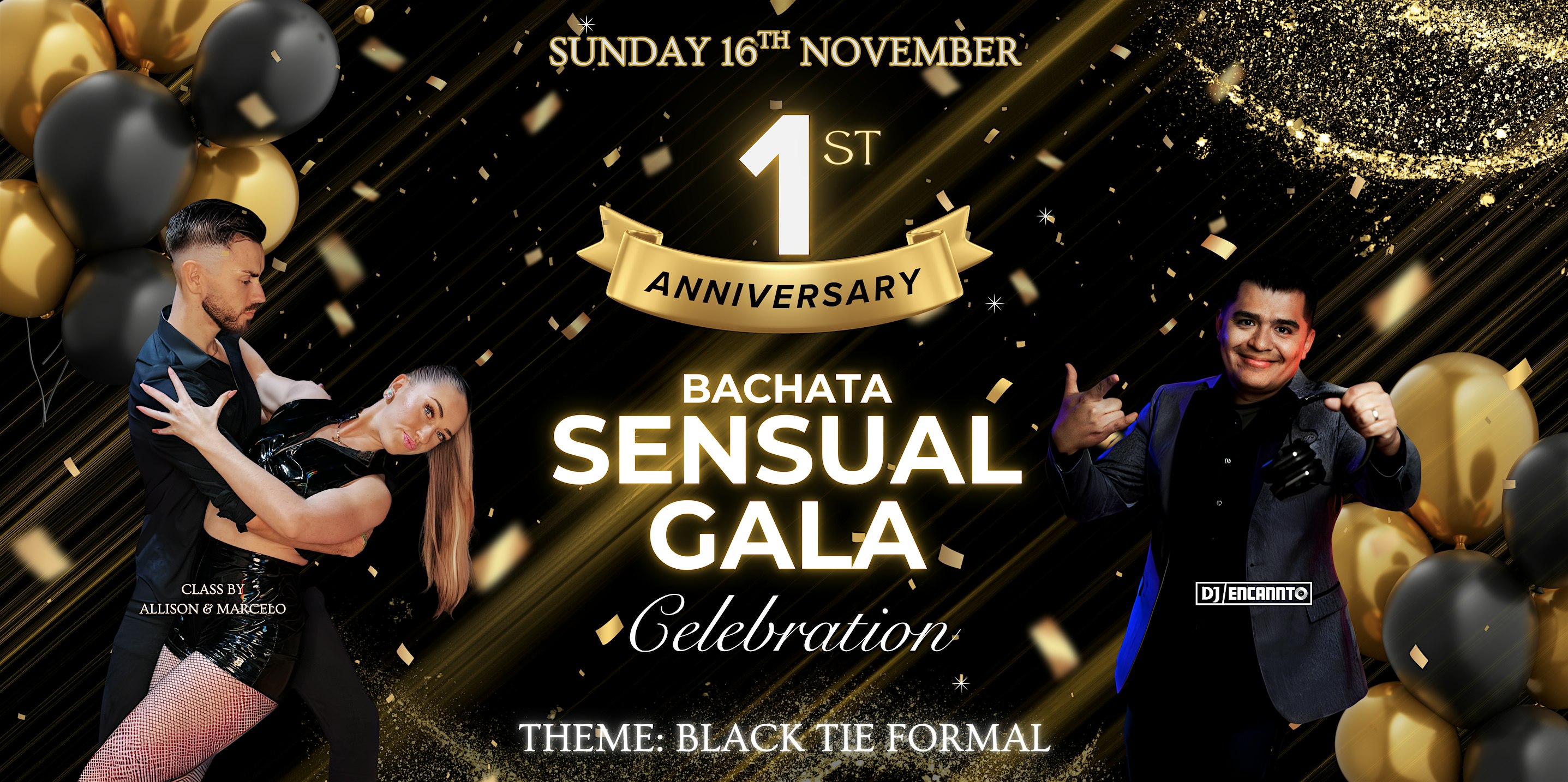 Bachata Sensual Gala: 1 Year Anniversary at Fuego Sports Bar and Club – Sunnyvale, CA