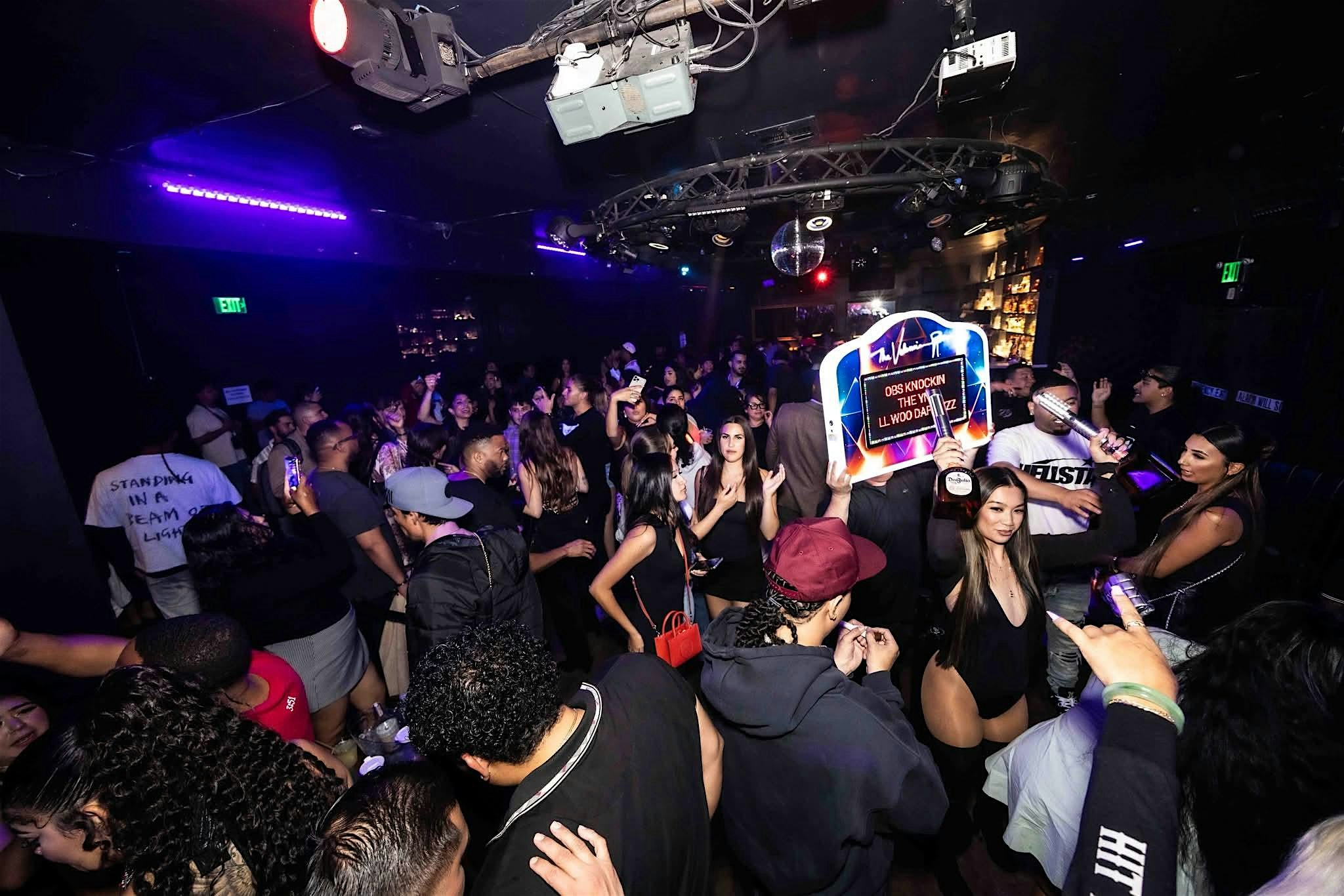 The After Party @ Valencia Room – San Francisco at The Valencia Room – San Francisco, CA