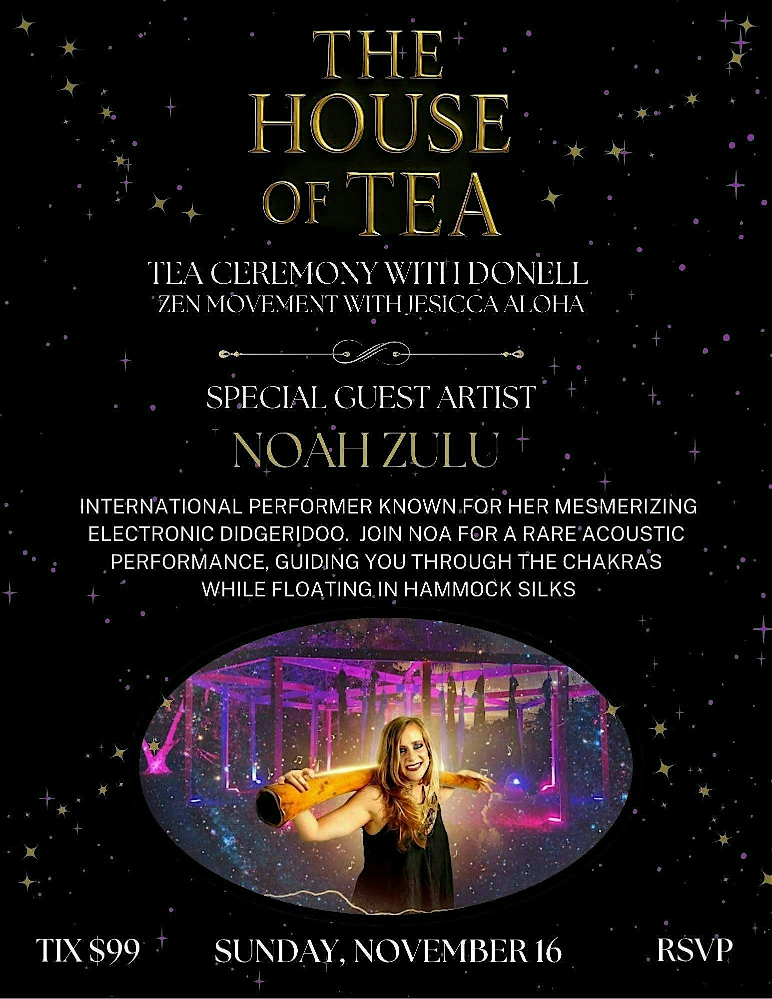 NOA Zulu Acoustic Chakra Journey at Lantana – Lantana, FL