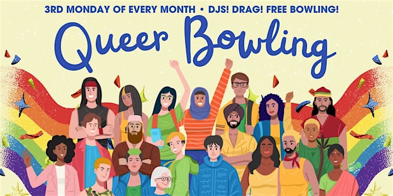 Queer Bowling MBC at Mission Bowling Club – San Francisco, CA