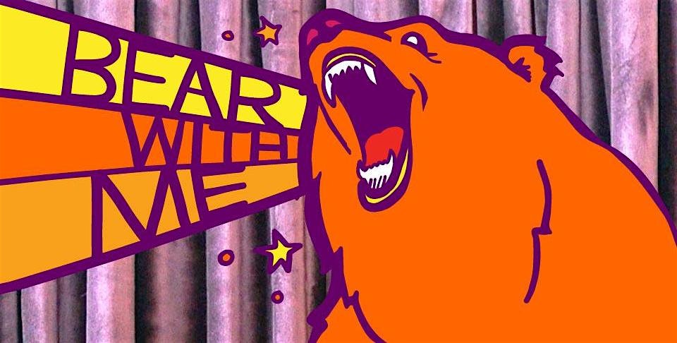 Bear With Me Comedy Open Mic at Twelve Mile Limit – New Orleans, LA