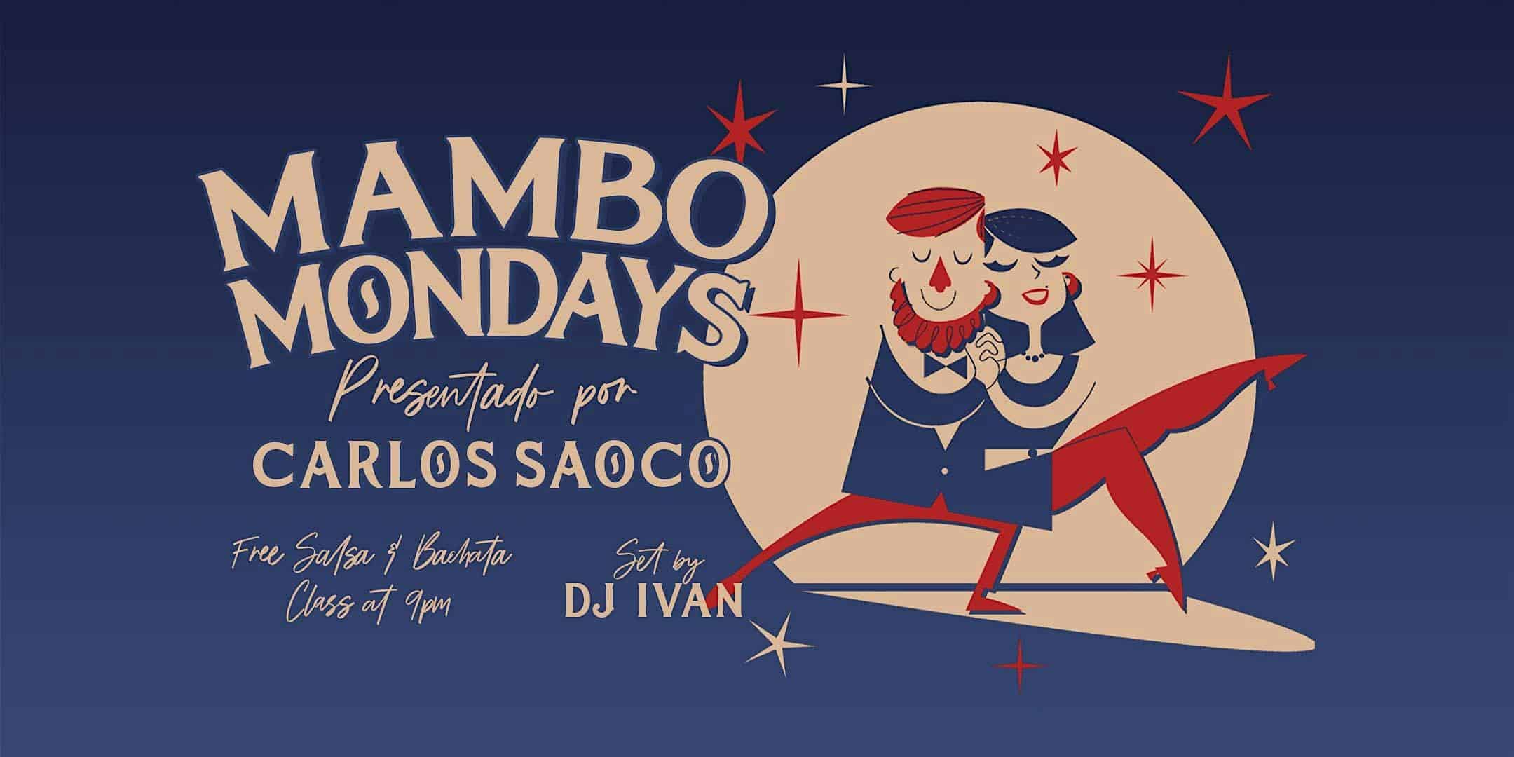 Mambo Moday at Ball & Chain at Ball & Chain – Miami, FL