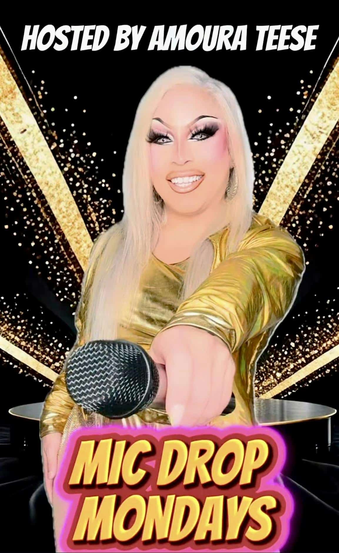 MIC DROP MONDAYS Karaoke Night at Beaux at Beaux – San Francisco, CA