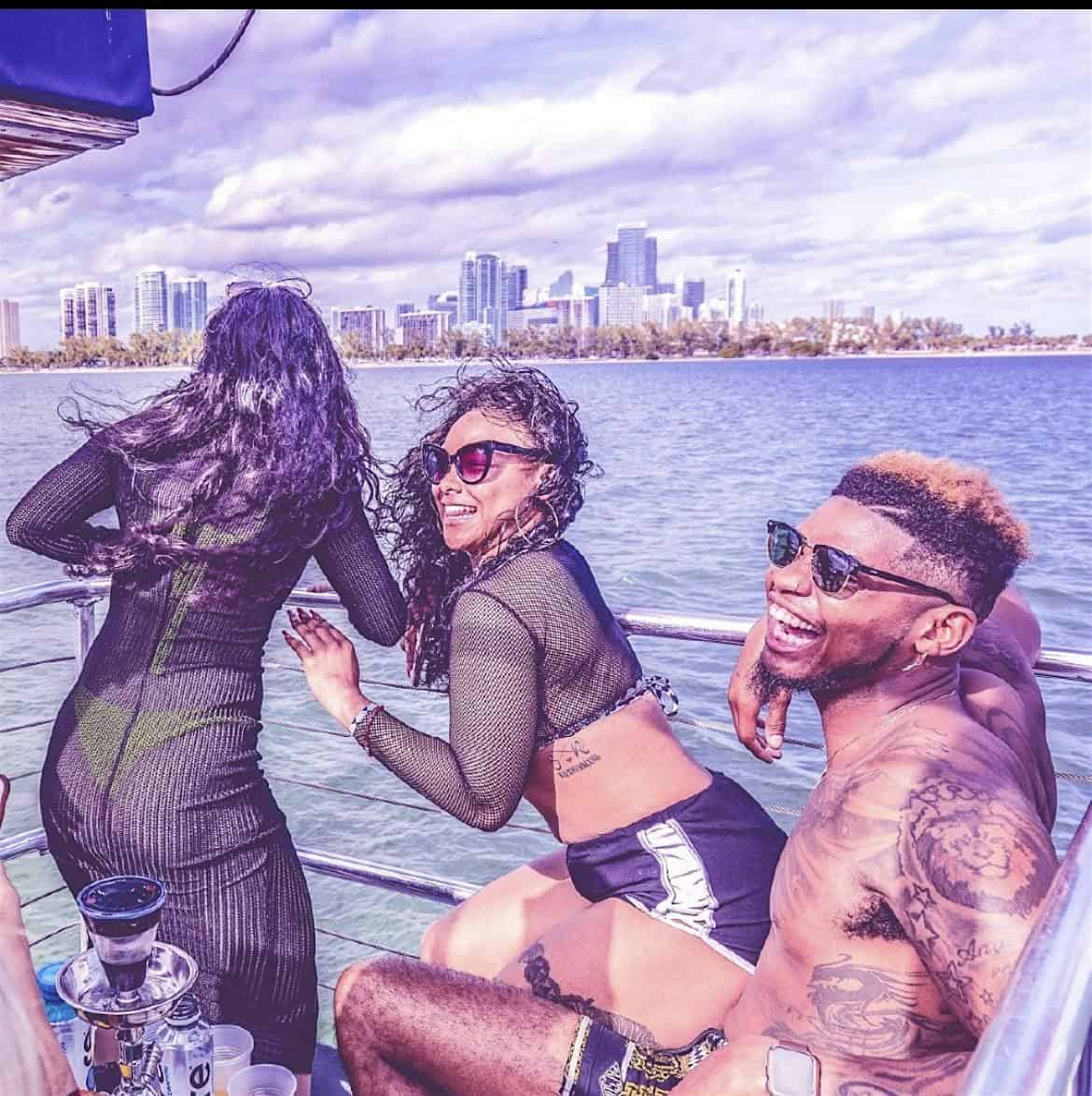 YACTH PARTY ALL INCLUSIVE at Bayside Marketplace – Miami, FL