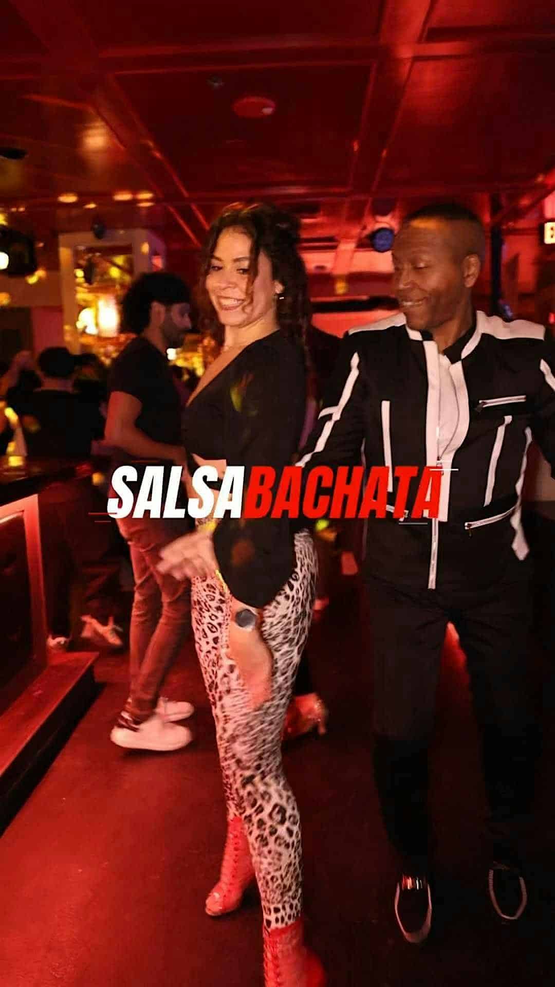 Salsa and Bachata Mondays! at The Continental Club – Los Angeles, CA