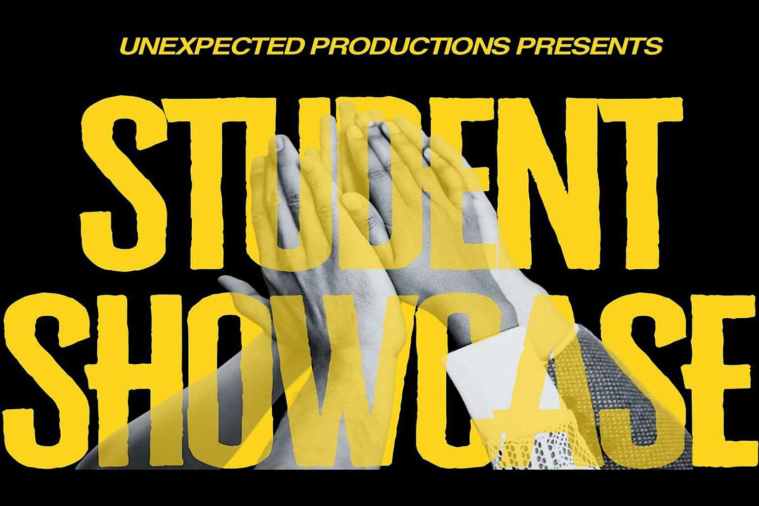 Improv Student Showcase Fall 2025 at Unexpected Productions Market Theater – Seattle, WA