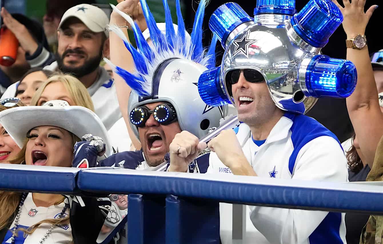 Dallas Cowboys Sin City Takeover Tailgate vs. Las Vegas Raiders at WSKY Stadium – Las Vegas, NV