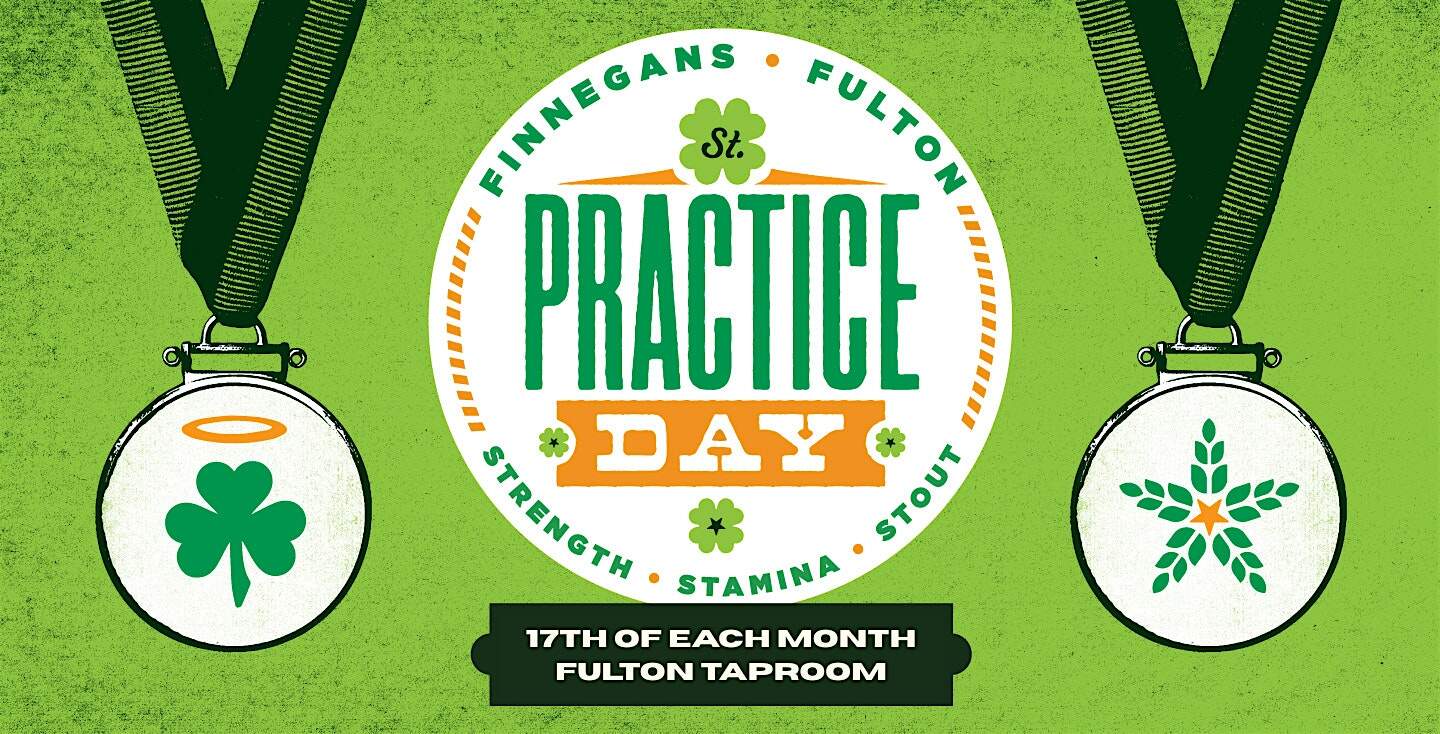 St. Practice Day! at Fulton Brewing Taproom – Minneapolis, MN