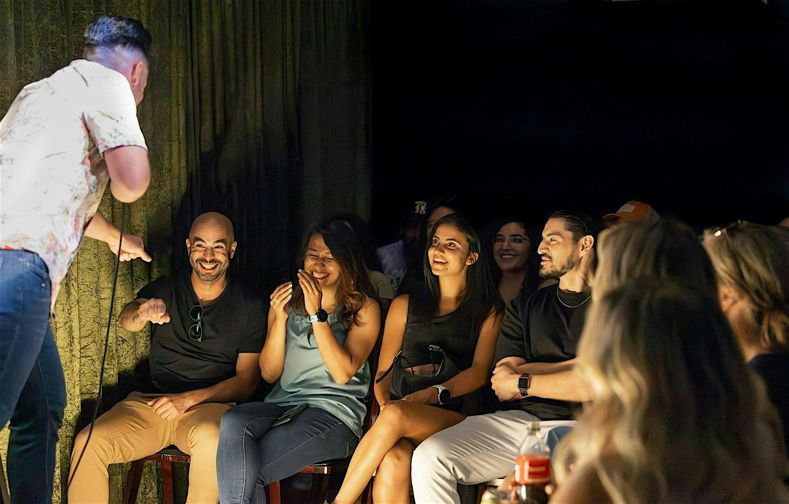 Free Drink Monday’s @ EAST AUSTIN COMEDY CLUB at 2505 E 6th St – Austin, TX