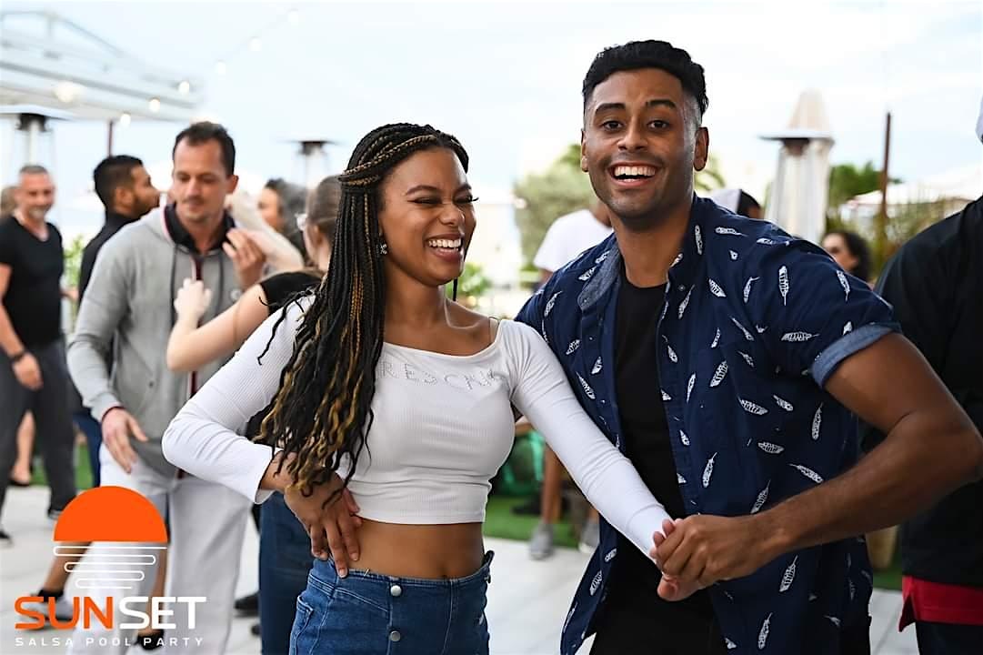 Bachata Monday’s (Dominicana) at Rhodes Jordan Community Center – Lawrenceville, GA