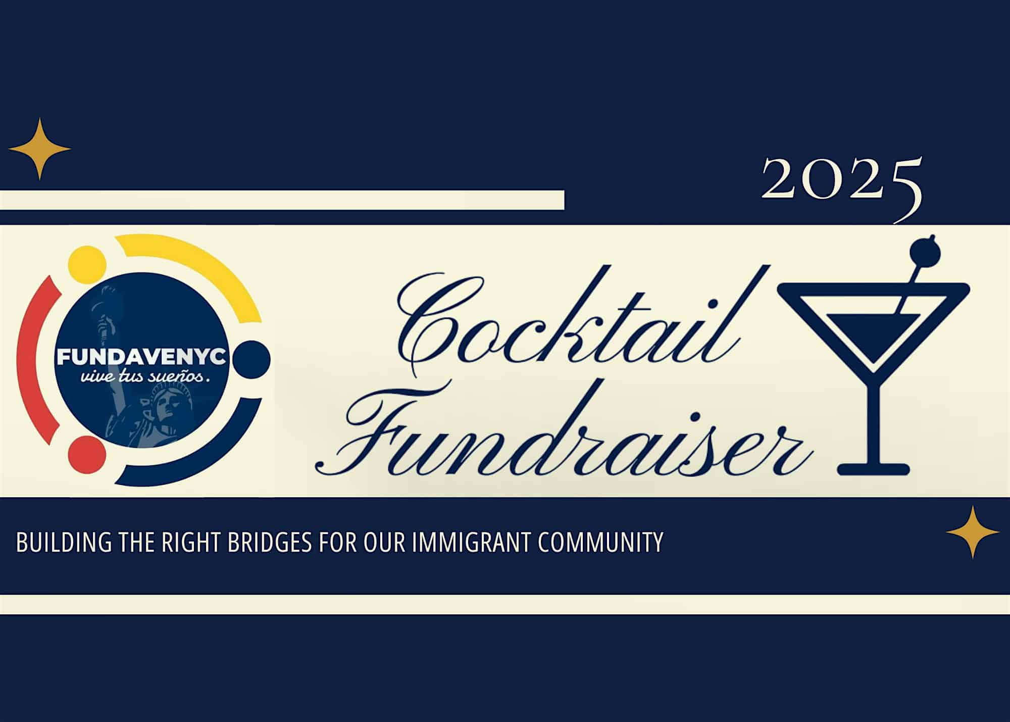FCF2025 Building The Right Bridges For Our Immigrant Community at Green Fig – New York, NY