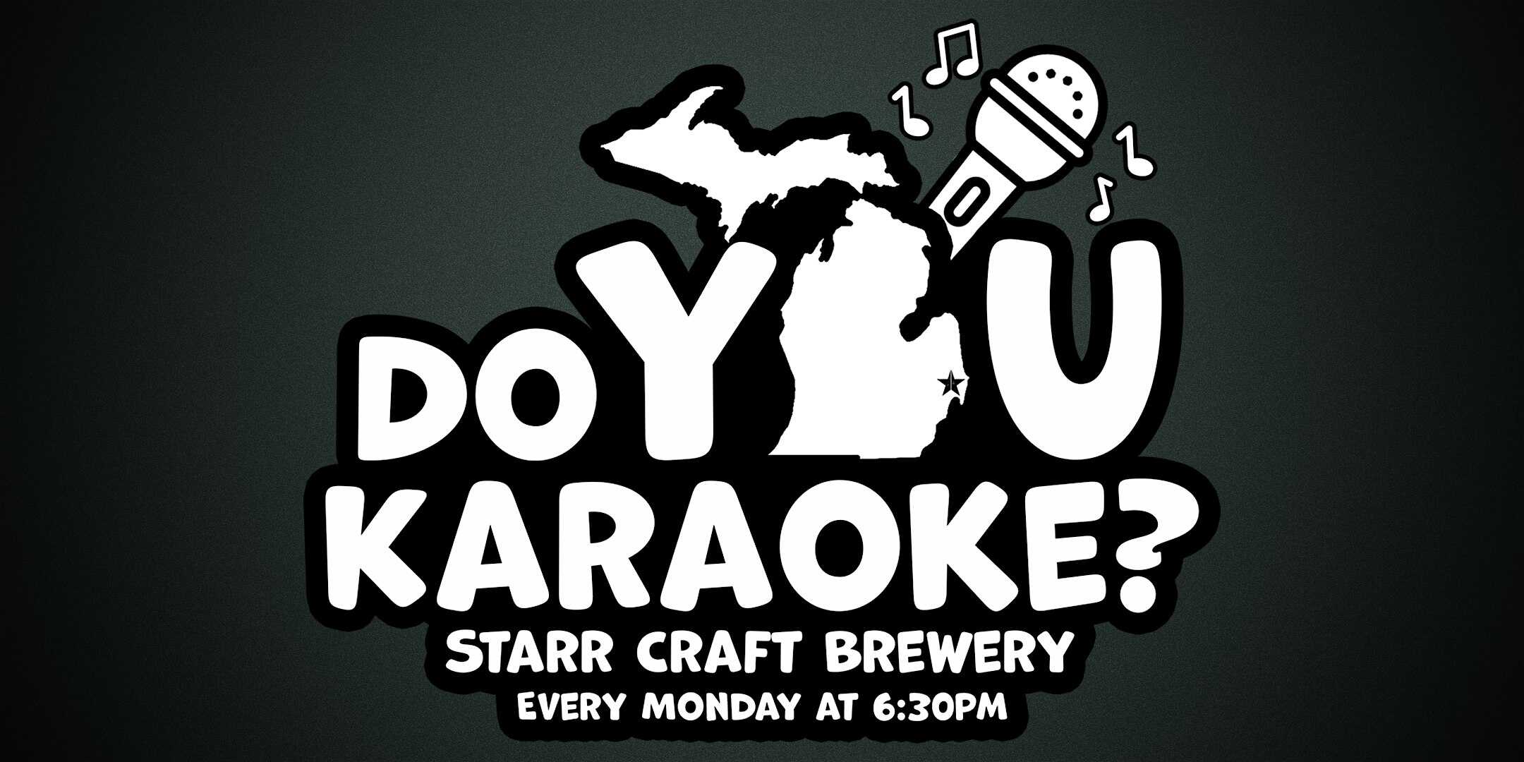 SCB Karaoke at Starr Craft Brewery – Richmond, MI