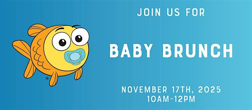 Baby Brunch Swim at Goldfish Swim School – Elmhurst – Elmhurst, IL