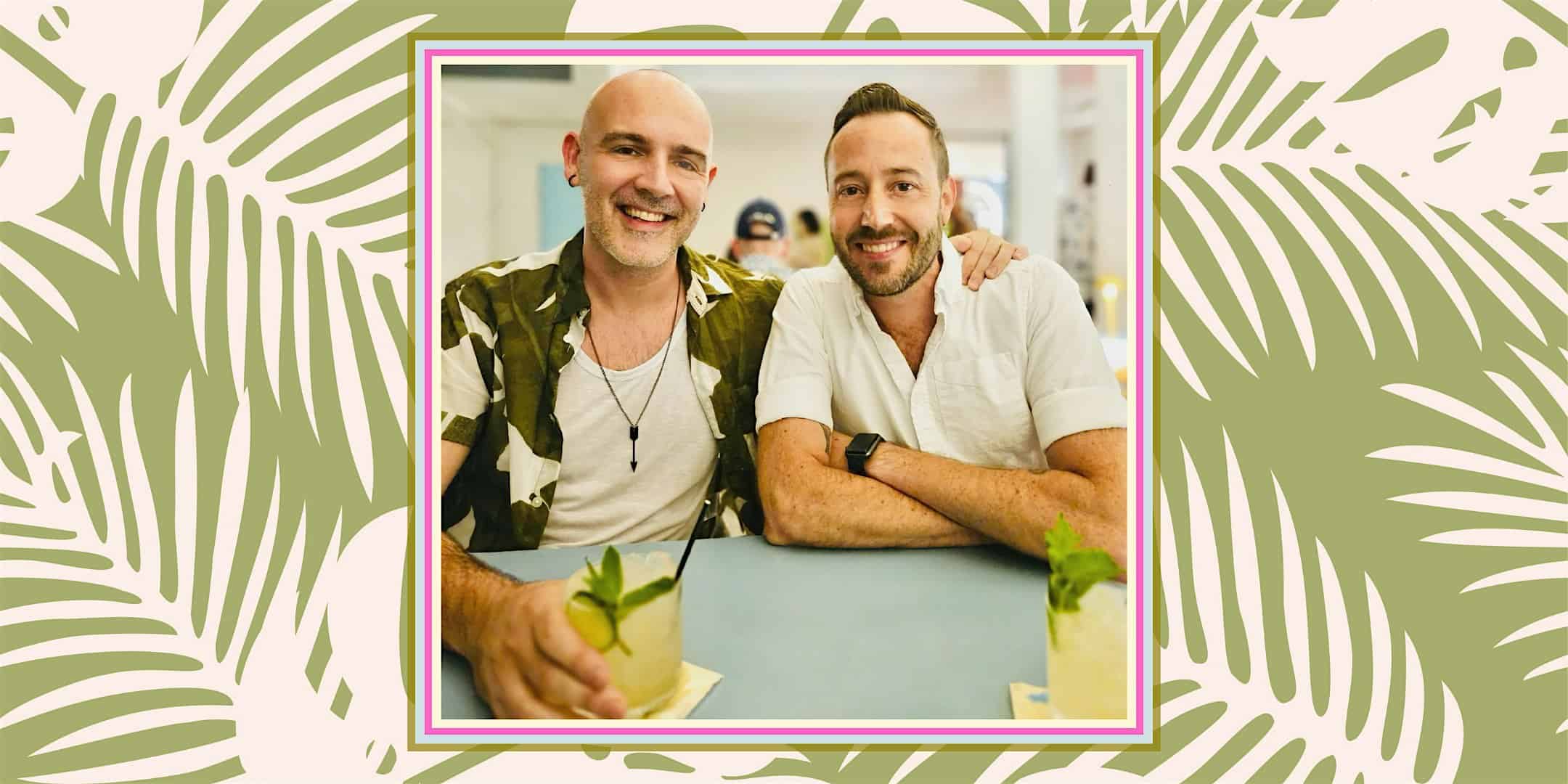 The Palm Springs Guys Happy Hour at Boozehounds Palm Springs – Palm Springs, CA