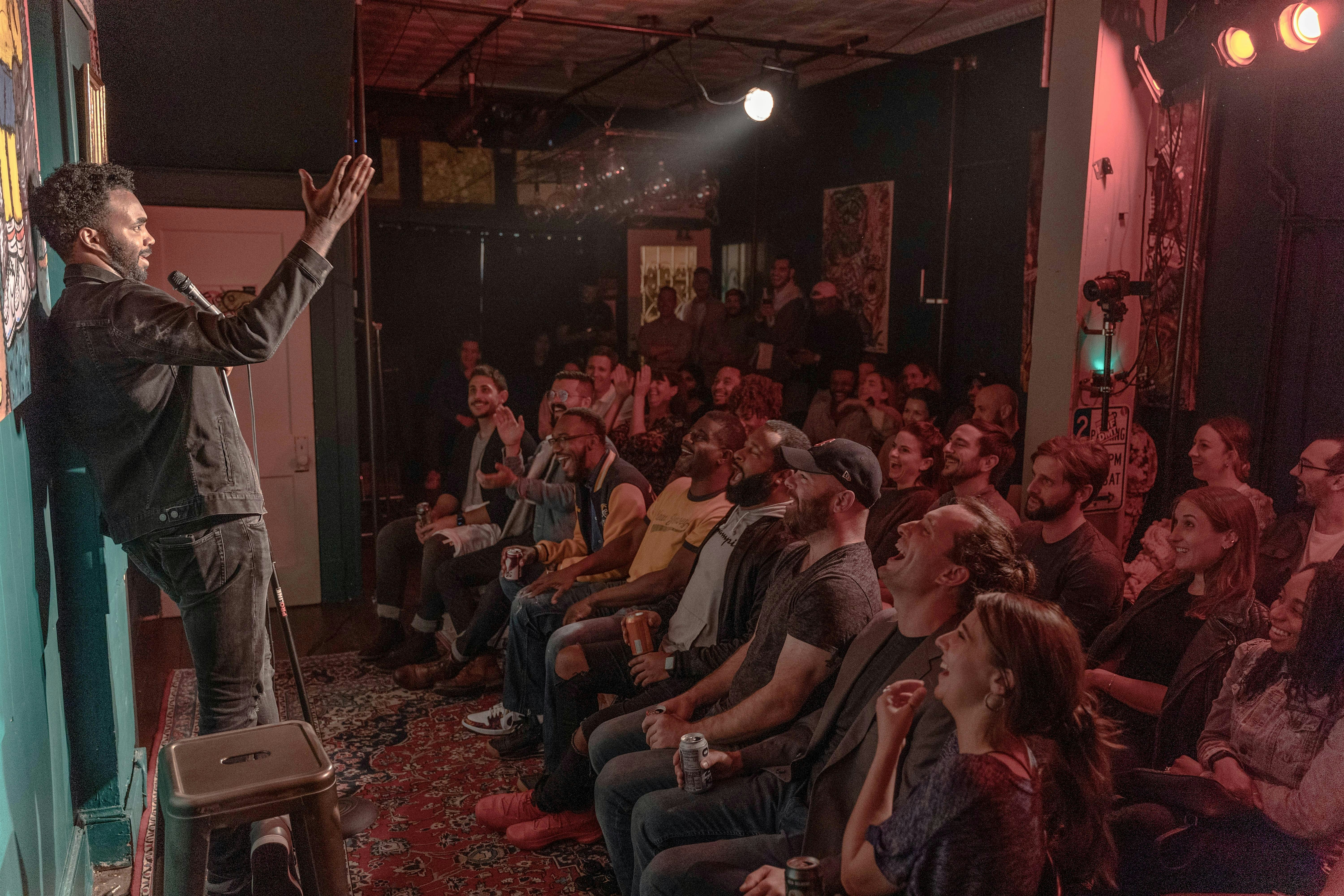 The Monday Night Showcase at Room 808 at Room 808 – Washington, DC