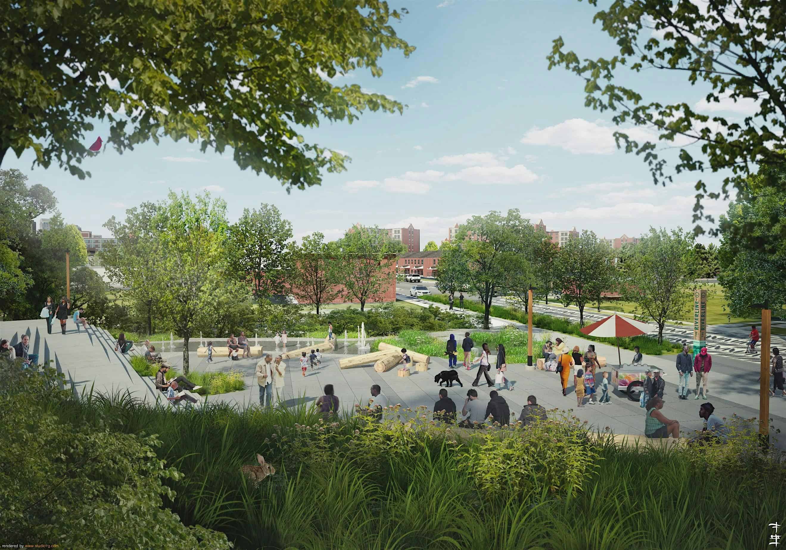 Friends of The Riverline Fall Celebration at Hartman’s Distilling Co. – Buffalo, NY