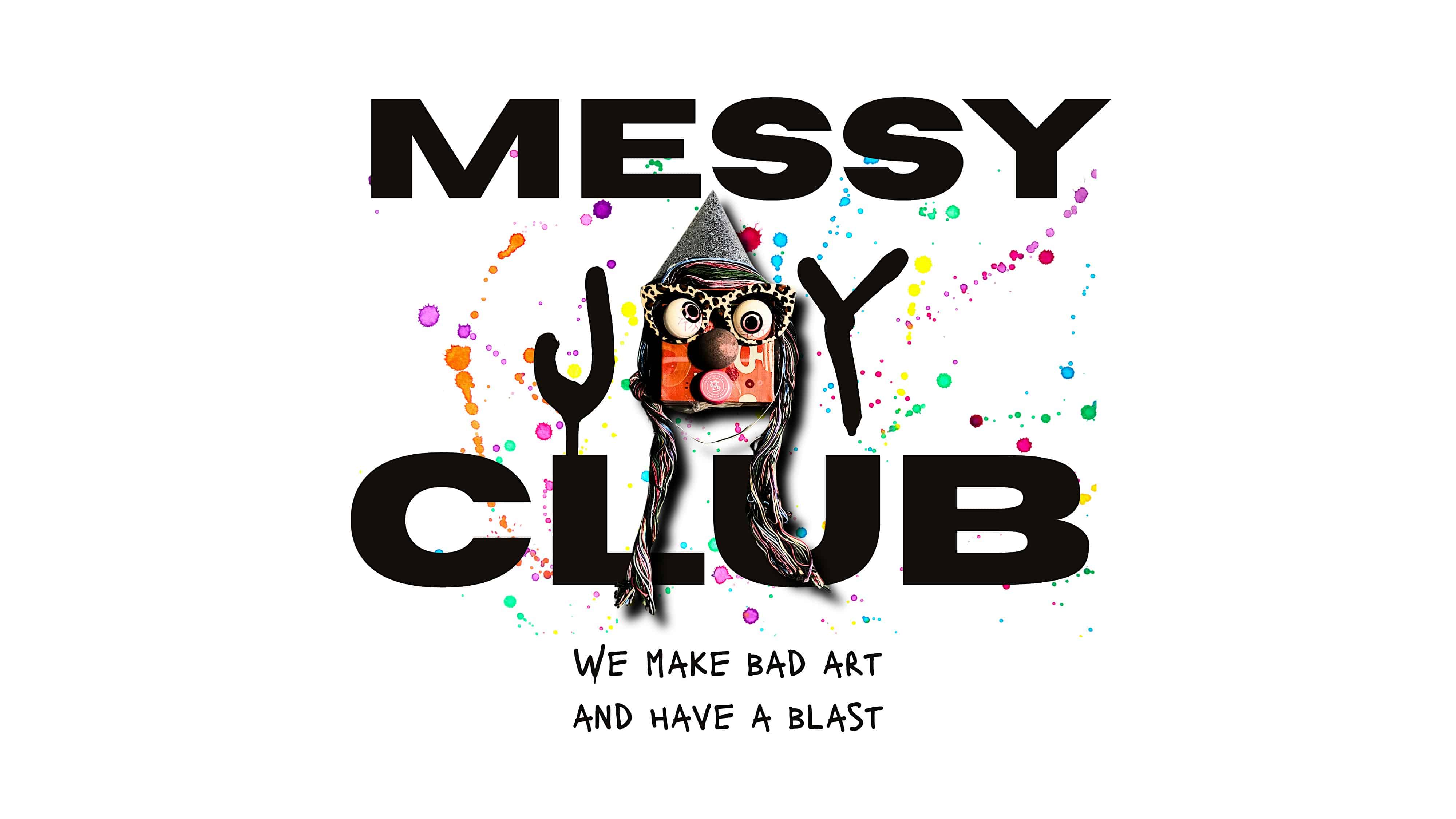 Messy Joy Club at The Brave Women’s Transformation Project LLC – Lakewood, CO