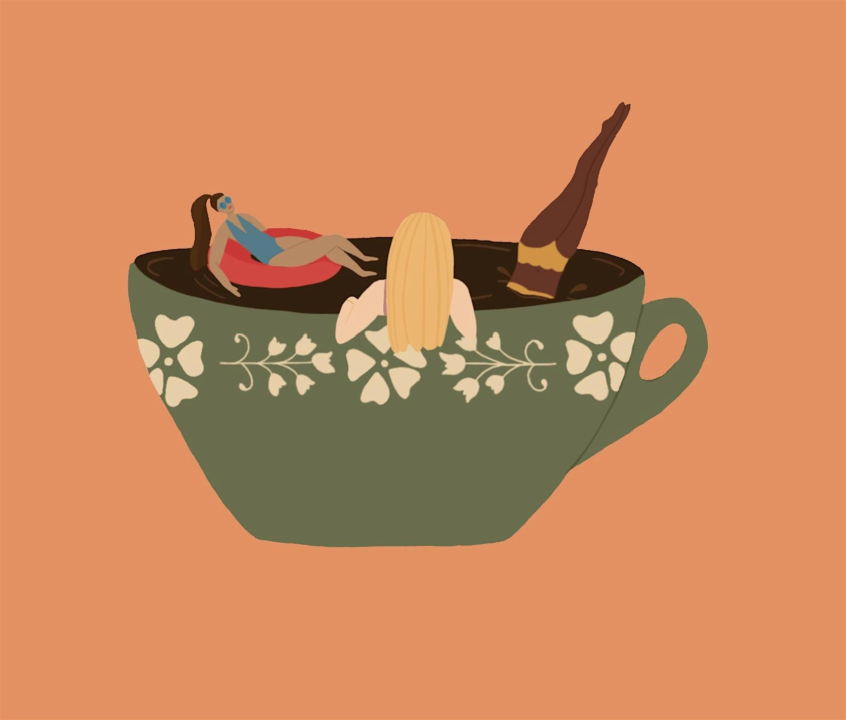 Chicago Women In Coffee Monthly Gathering at LVL UP COFFEE – Chicago, IL