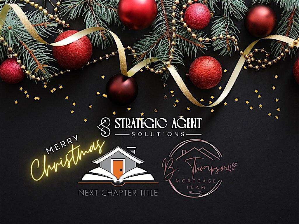 Sip & Centerpieces: A Realtor Holiday Mixer at Big Hammock Brewery & Bites – Ocala, FL