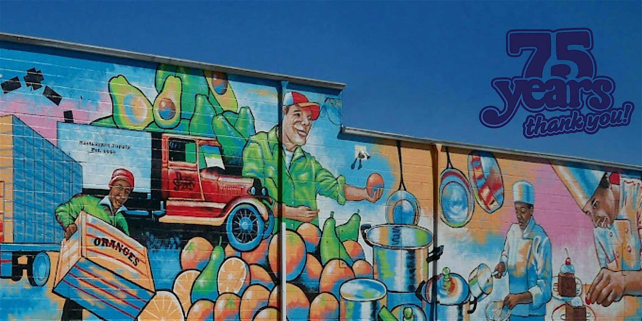 Dean Supply’s 75th Anniversary Celebration at Dean Supply Company – Cleveland, OH