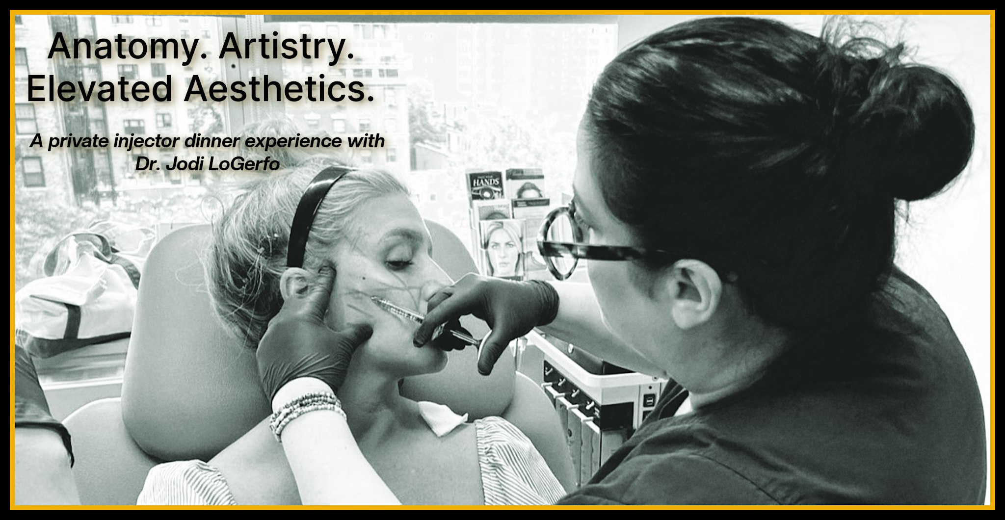 INJECT & INDULGE: A Private Injector Dinner Experience at Adrienne’s NYC – Broad Channel, NY