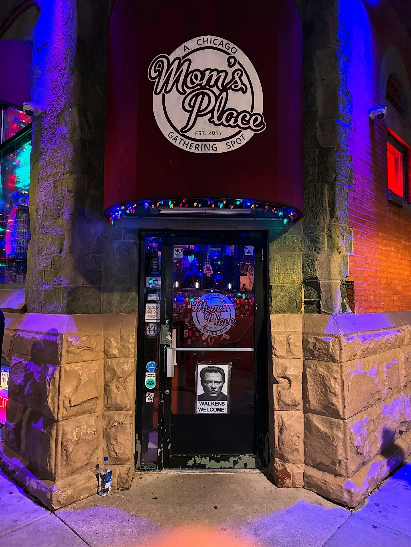 Live Band Karaoke at Mom’s Place at Mom’s Place – A Chicago Gathering Spot – Chicago, IL