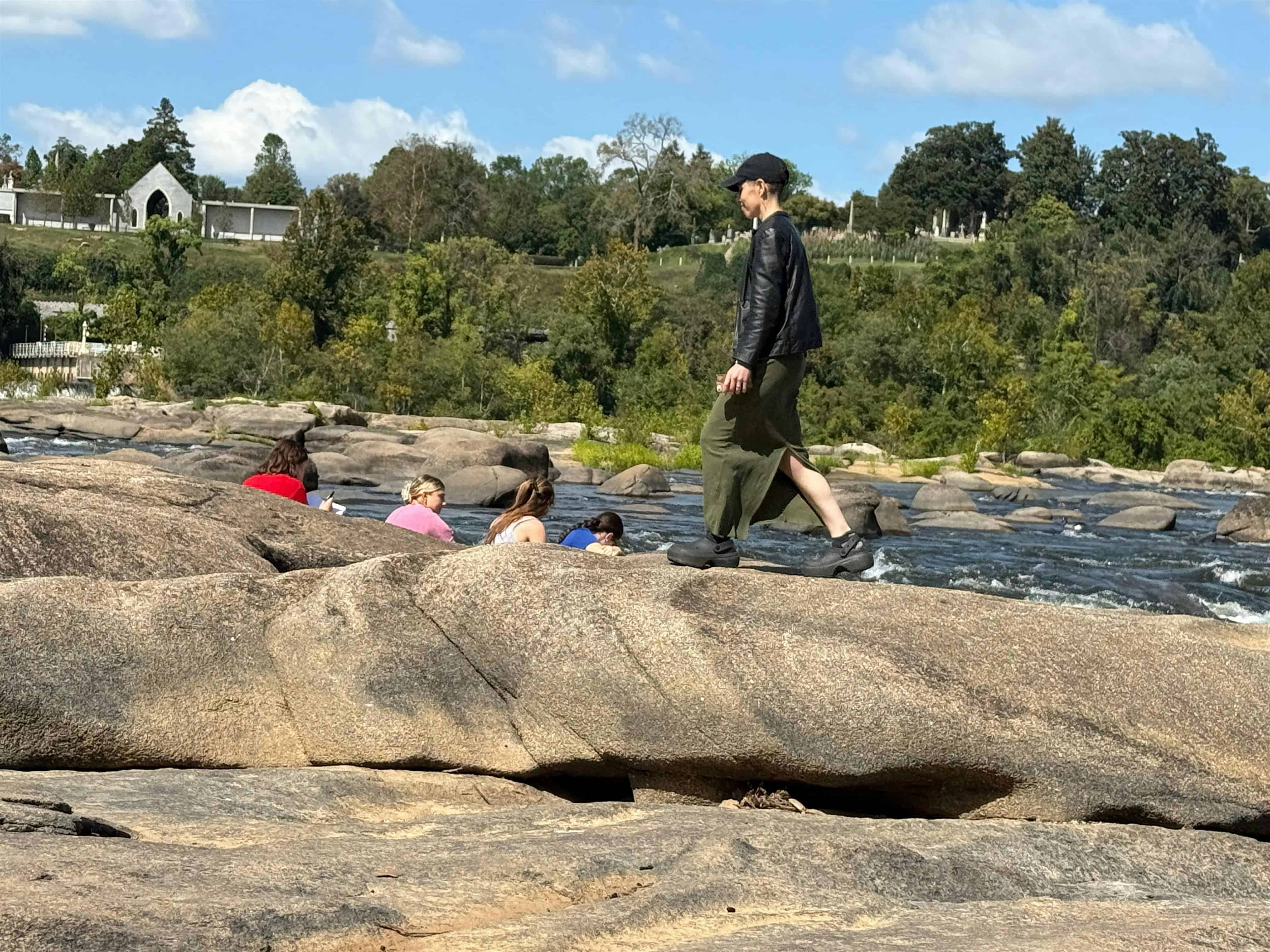 Art for Nature: Our James River at Maggie L Walker Governor’s School – Richmond, VA