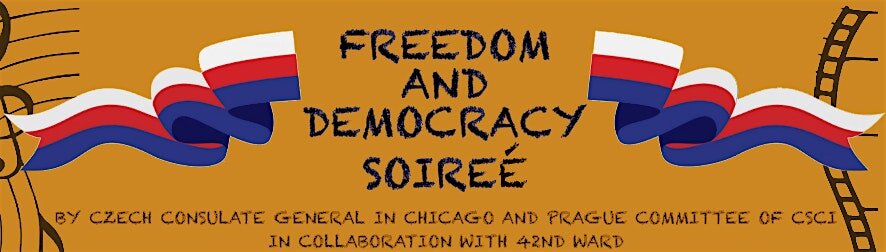 Freedom and Democracy Soireé at The Richard H. Driehaus Museum – Chicago, IL